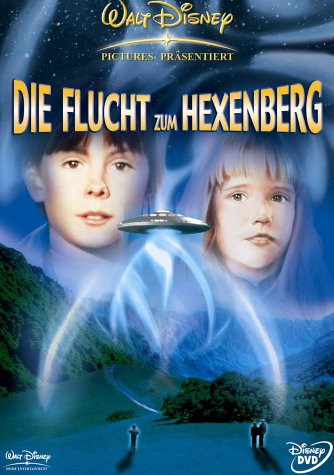 Die Flucht zum Hexenberg