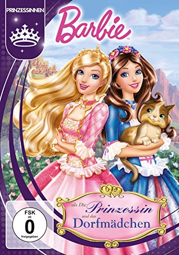 Barbie - Die Prinzessin und das Dorfmädchen