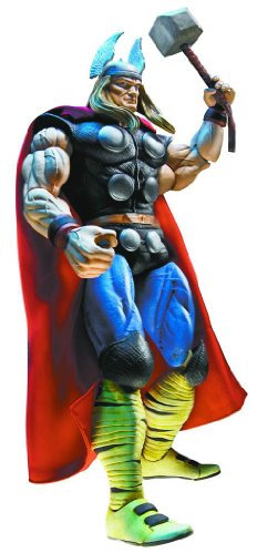 Marvel Legends Icons Series 30cm Thor Action Figure