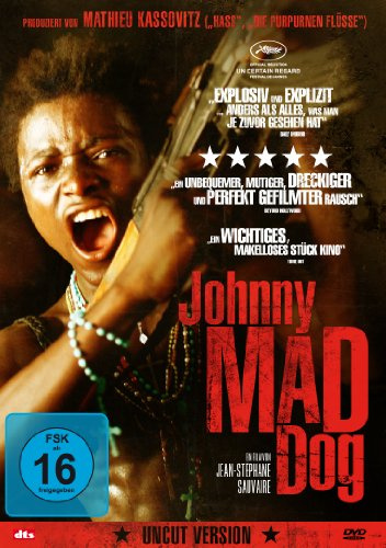 Johnny Mad Dog (OmU) - Uncut Version