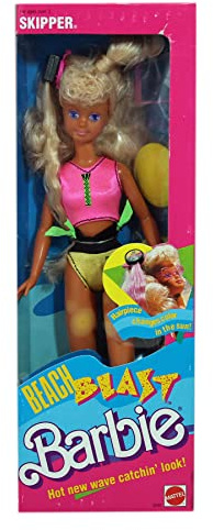 Beach Blast Skipper (1988)