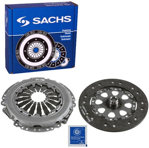 SACHS 3000 950 011 Kupplungssatz für Opel Corsa D (S07) 2006-2015 und Andere Fahrzeuge
