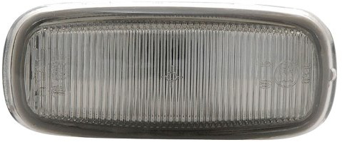 TYC Satz Seitenblinker kompatibel mit Audi A2/A3/A4/A6/A8 TT - Smoke | kompatibel mit Audi A2/A3/A4/A6/A8 TT - Smoke