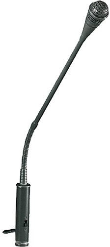 Bosch LBB1949/00 Cablato Nero microfono - Microfoni (54 dB, 100-16000 Hz, Unidirezionale, 0,6%, Cablato, 5‑pin DIN)