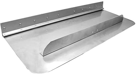 Bennett Marine TPA3012 Trim Plane Assembly - 30 x 12