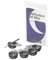 RefectoCil 1x Applikations-Set Mini Refecto Cil 5 Mini-Färbeschalen + 5 Färbestäbchen by Refectocil