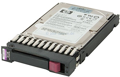 HP Hdd/36gb 15k Sas 2.5