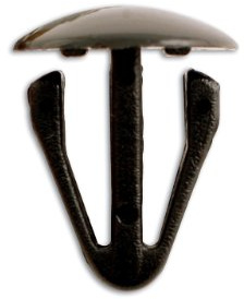 Connect 31595 Button Clip - for Mazda, Toyota 50pc