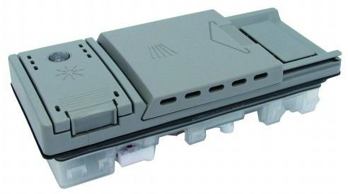 Bosch - Dispenser detersivo per lavastoviglie, componente n. 263088
