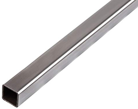 Alberts 432515 Vierkantrohr | Stahl | 1000 x 16 x 16 mm