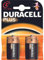 Duracell - Batteries- c 2pk