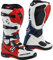 STIVALE TCX COMP EVO MICHELIN WHITE-RED-BLUE TG 43