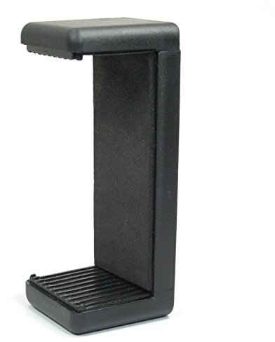 Golf Gadgets® - Jumbo Phone Holder Mount Add-On for Swing Recording System. Compatible with Most Large Smartphones. (Jumbo Phone Mount Add-On)