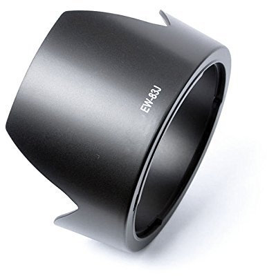 EW83J Paraluce Tipo EW-83J per Obiettivo Canon EF 17-55mm f/2.8 is USM - Adaptout marca francese