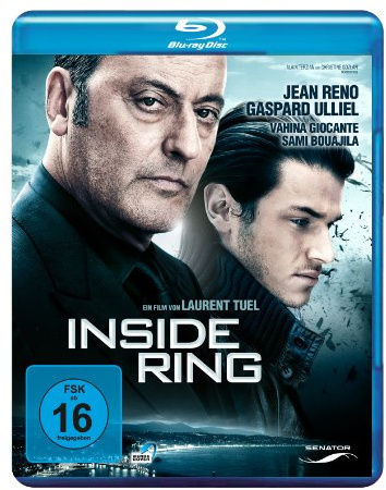 Inside Ring [Blu-ray]
