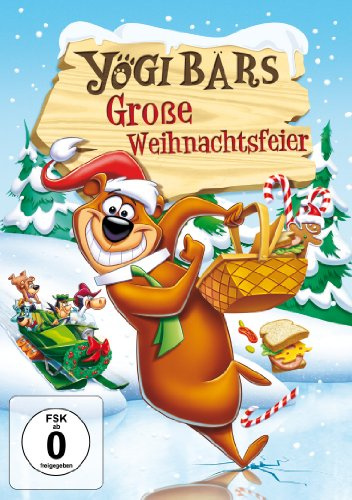 Yogi Bärs große Weihnachtsfeier - Warner Kids Edition
