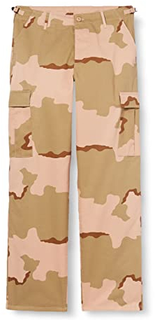 Mil-Tec Désert Pantalon, Beige, L Homme