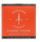 Klassik Gitarrensaiten Red Label Satz Regular Tension/Basssaiten Medium Tension
