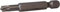 C.K T4545 2 Embouts modulo Taille 2