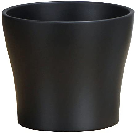 Scheurich Pflanzgefäß 808 Anthrazit (21 cm)