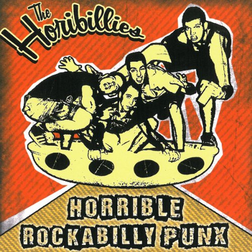 Horrible Roackabilly Punx