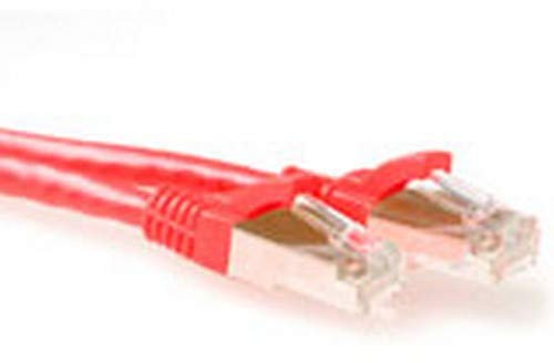 ACT CAT6A S/FTP SNAGLESS RD 30.00M