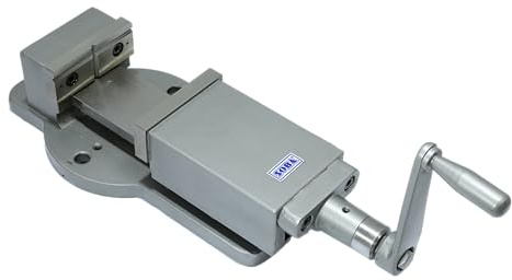 Präzisions-Maschinenschraubstock 100 mm Low Profile