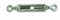 Chapuis 360/8Z Tendeur 2 yeux acier zingue 250 kg pour Câble D 8 mm