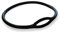 Cressi – Octopus Necklace, Farbe Black