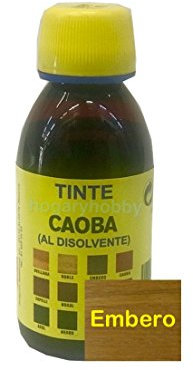 Productos Promade Atin131 - Tinte mad al disolvente 125 ml embero promade