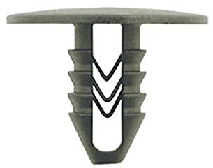 KS Tools 420.1202 Push-Type Befestigungsclip für Fiat,10er Pack