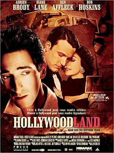 Die Hollywood-Verschwörung – 2007 – Ben Affleck – 40 x 56 zeigt Cinema originelle