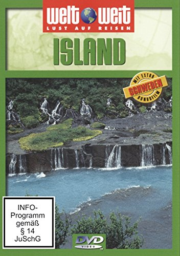 Island - Weltweit (+ Schweden)