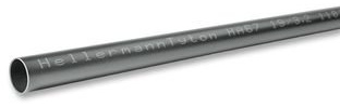 HELLERMANN TYTON 321 – 30000 Rohr termorestringente schwarz 10Stück (die) Isolierung der Kabel