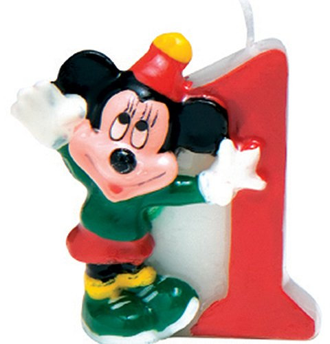 Candela Personaggi Disney 1