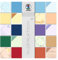 Ursus 70400099 - Scrapbook paper Block, Christliche Symbole, ca. 30,5 x 30,5 cm, 120 g/qm, 20 Blatt in verschiedenen Papierqualitäten, Motiven und Farben, beidseitig bedruckt, säure und ligninfrei