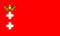 flaggenmeer® Flagge Danzig 80 g/m² ca. 60 x 90 cm