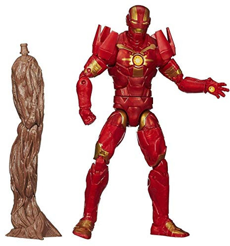 Marvel Guardians of The Galaxy Iron Man Figure, 6-Inch
