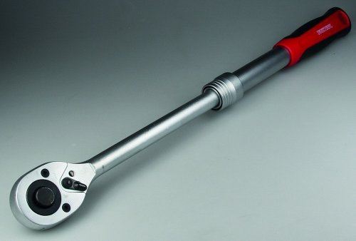 Knarre 1/2'', mehrstufig verstellbar