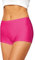 Merry Style Short de Bain Sport Vêtements d'Été Femme L23L1 (Rose (4140), FR 48 = DE 46)