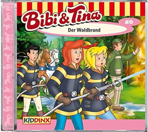 Folge 80: der Waldbrand