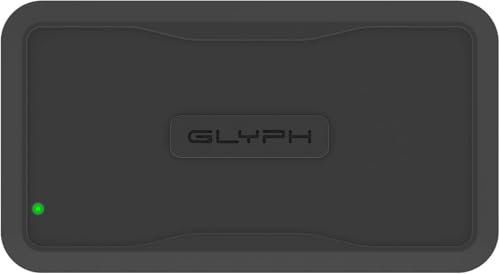 Glyph Atom Pro 8TB New SSD extern TB3