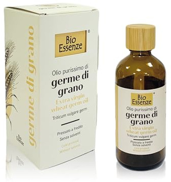 BioEssenze Olio Purissimo di Germe di Grano 100ml - per uso Cosmetico