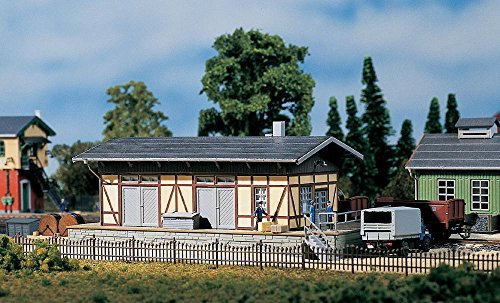 Güterschuppen Auhagen 13309 TT