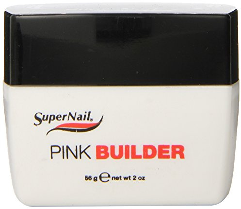 SuperNail Gel de construction Rose 56 g