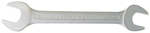 Doppelmaulschlüssel Schlüsselweite 13x14mm DIN 3110 ISO 3318/1085