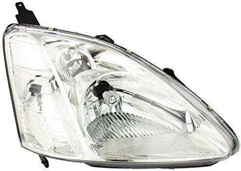 DAPA GmbH & Co. KG 206251052 Scheinwerfer Rechts