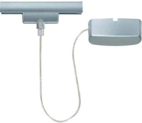 Paulmann URail Light&Easy Stromeinspeisung Silbergrau | 96831