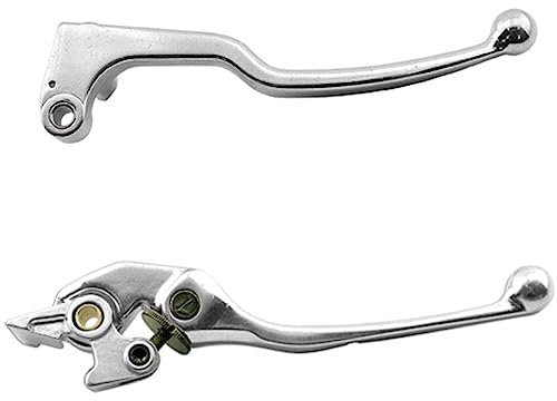 ACCOSSATO Paar Hebel für Honda CBF 600 N ABS 2008 bis 2010 (CC 600) (PC43)