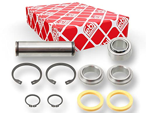 febi bilstein 32973 Rep. Satz Ausrückwelle für Ausrückgabel, 1 Stück